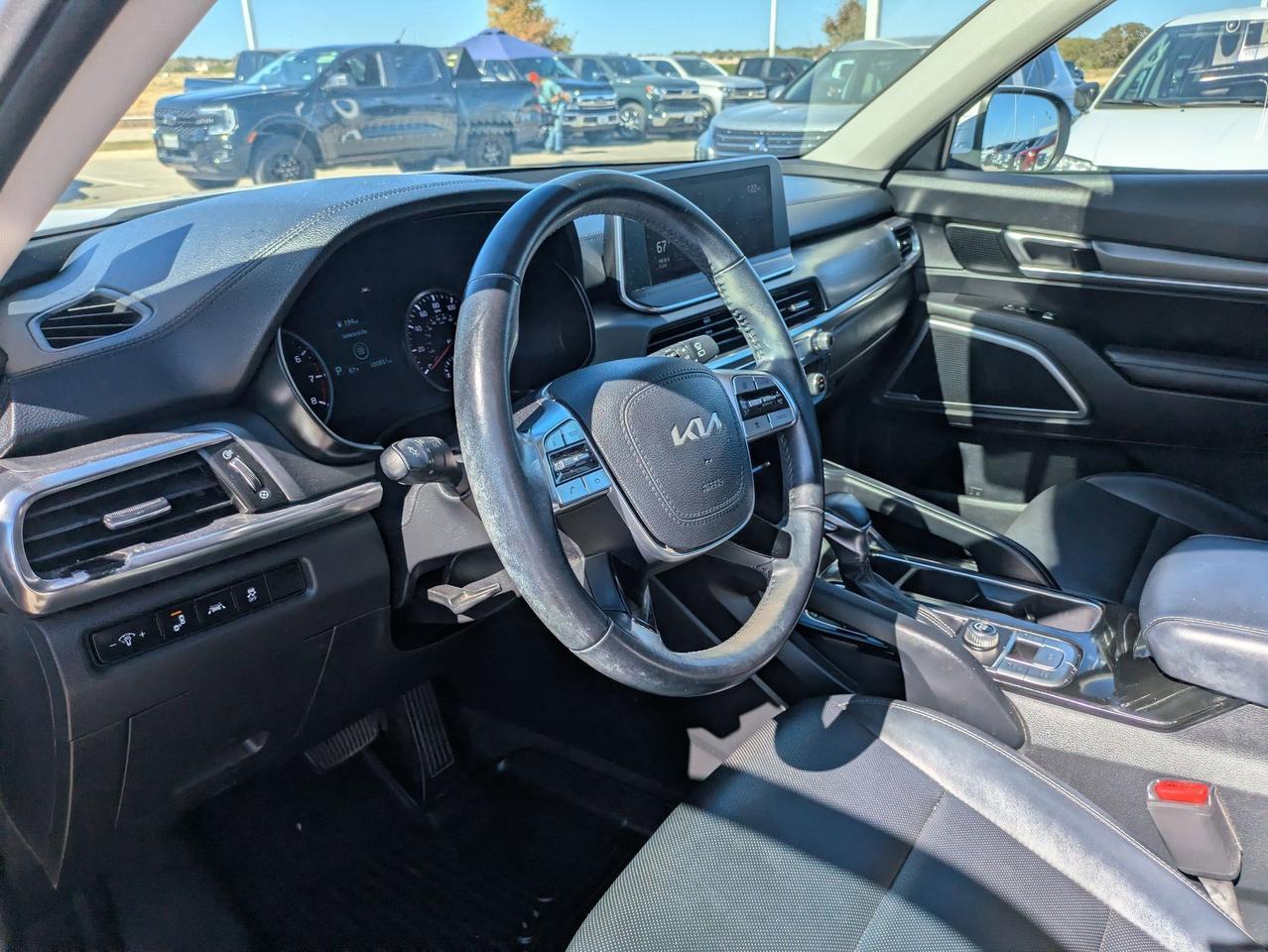 2022 Kia Telluride S Castroville TX