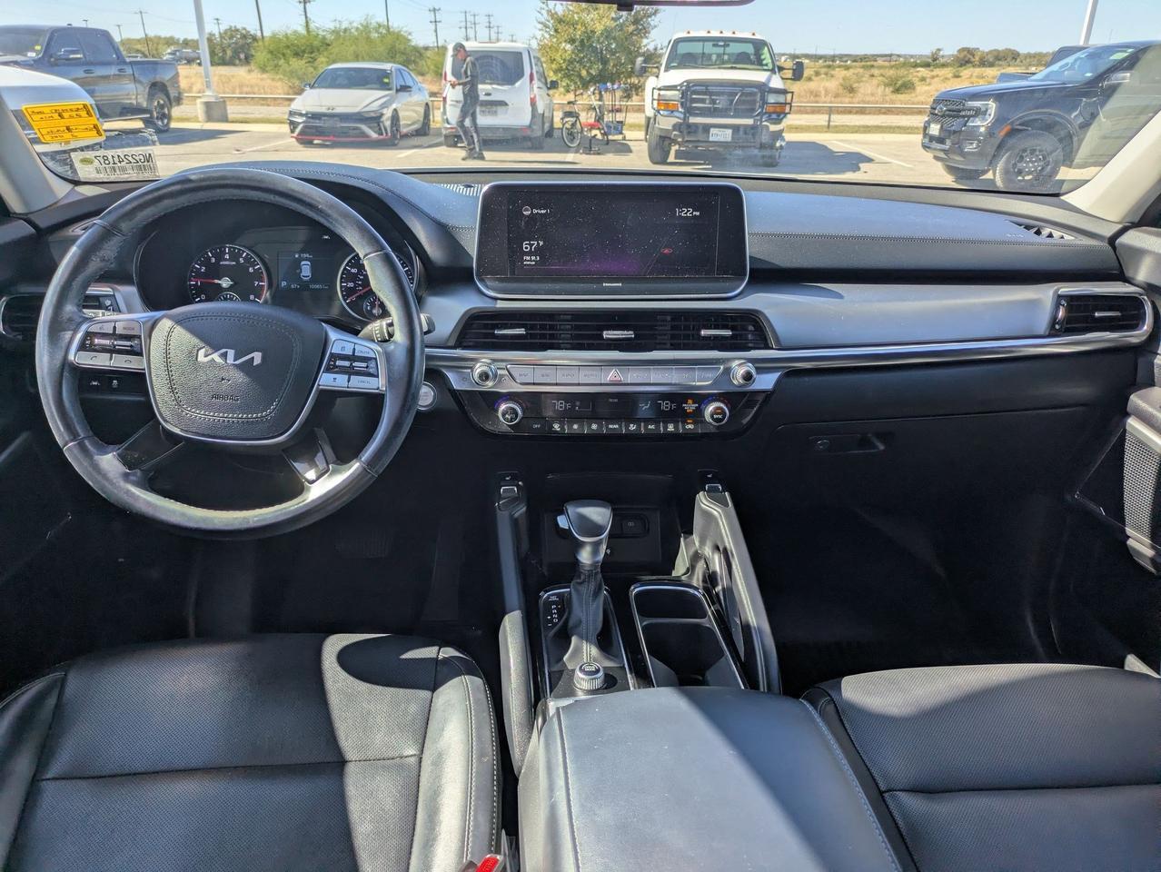 2022 Kia Telluride S Castroville TX