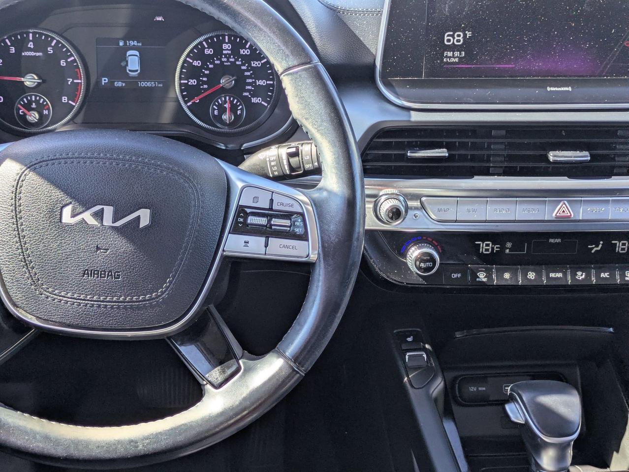 2022 Kia Telluride S Castroville TX