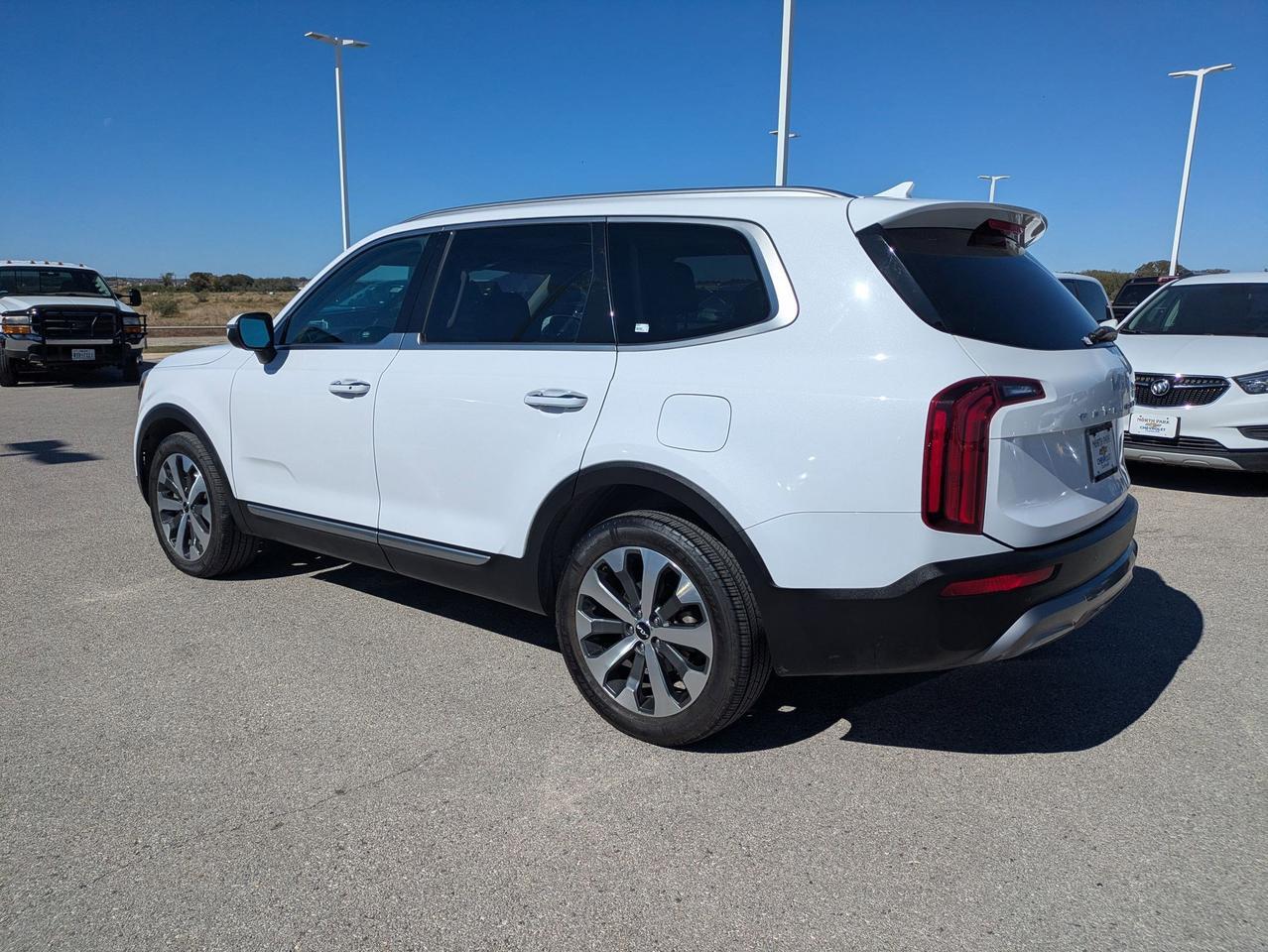 2022 Kia Telluride S Castroville TX