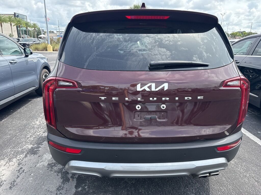 2022 Kia Telluride S San Clemente CA