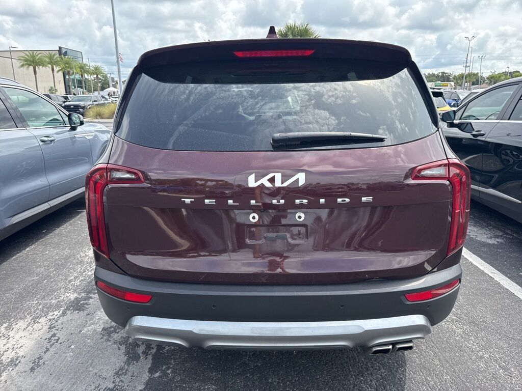 2022 Kia Telluride S San Clemente CA