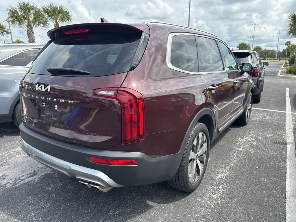 2022 Kia Telluride S San Clemente CA