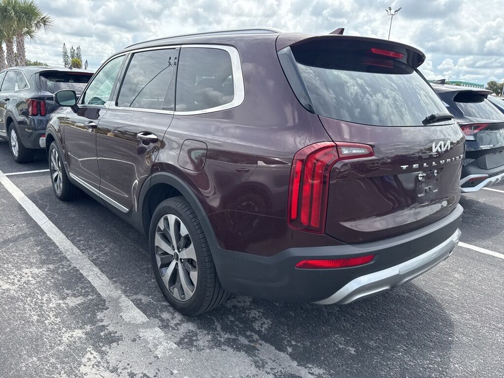 2022 Kia Telluride S San Clemente CA