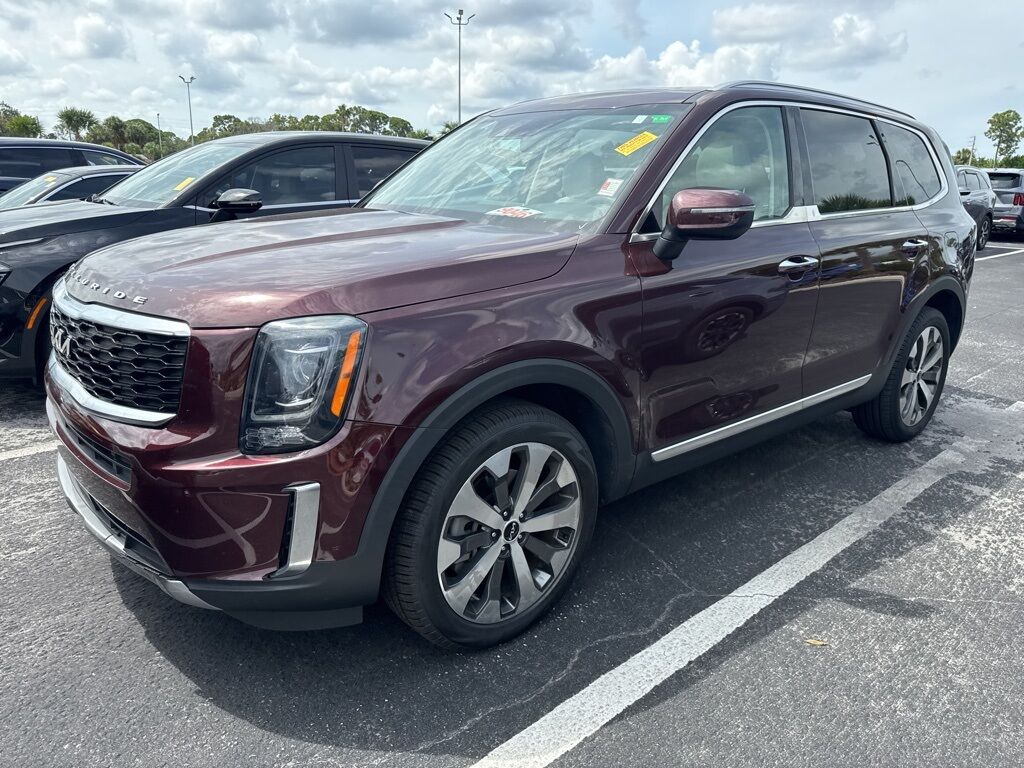 2022 Kia Telluride S San Clemente CA