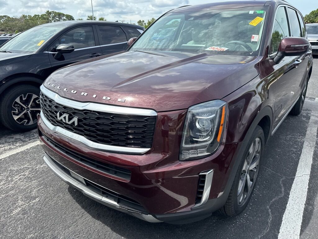 2022 Kia Telluride S San Clemente CA