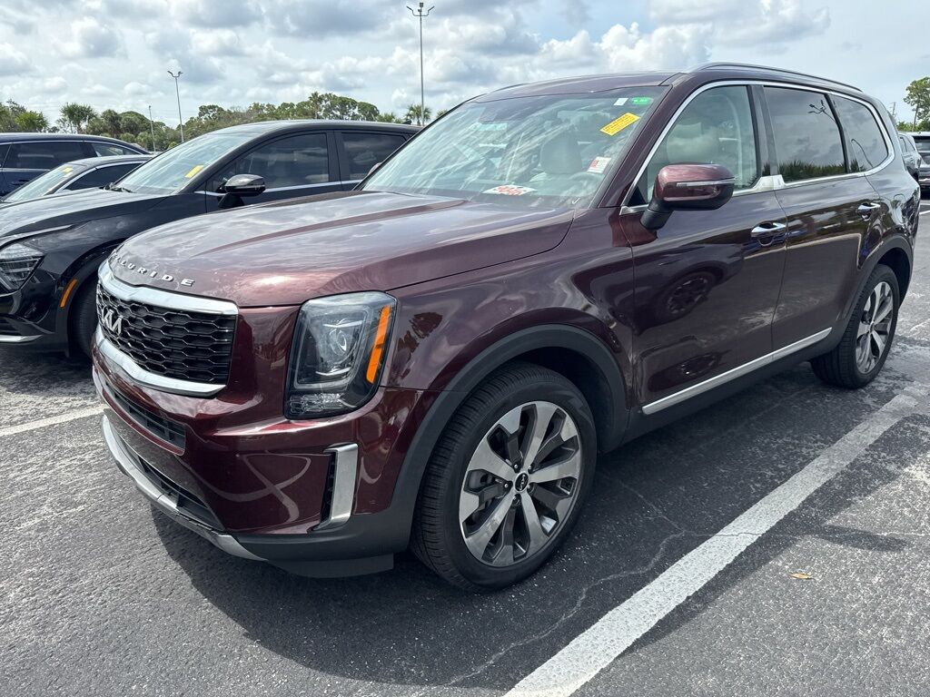 2022 Kia Telluride S San Clemente CA