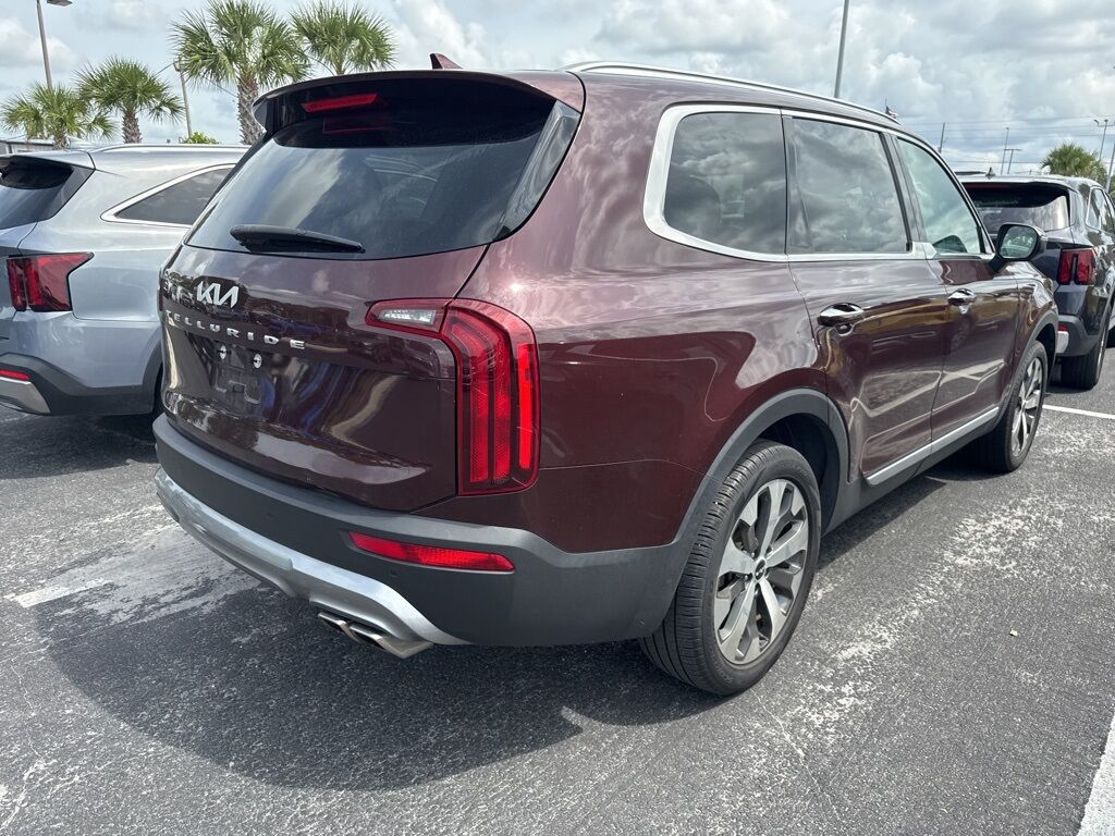 2022 Kia Telluride S San Clemente CA