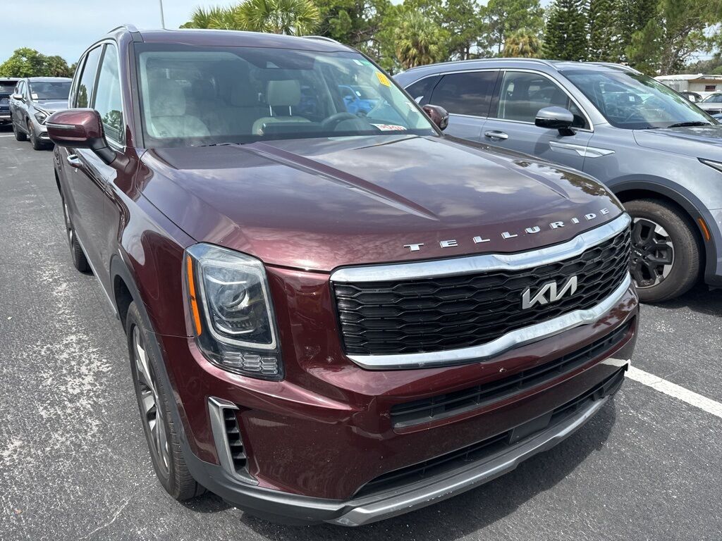 2022 Kia Telluride S San Clemente CA