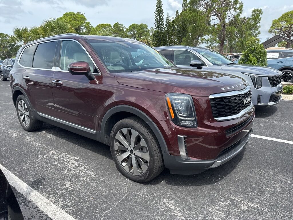 2022 Kia Telluride S San Clemente CA