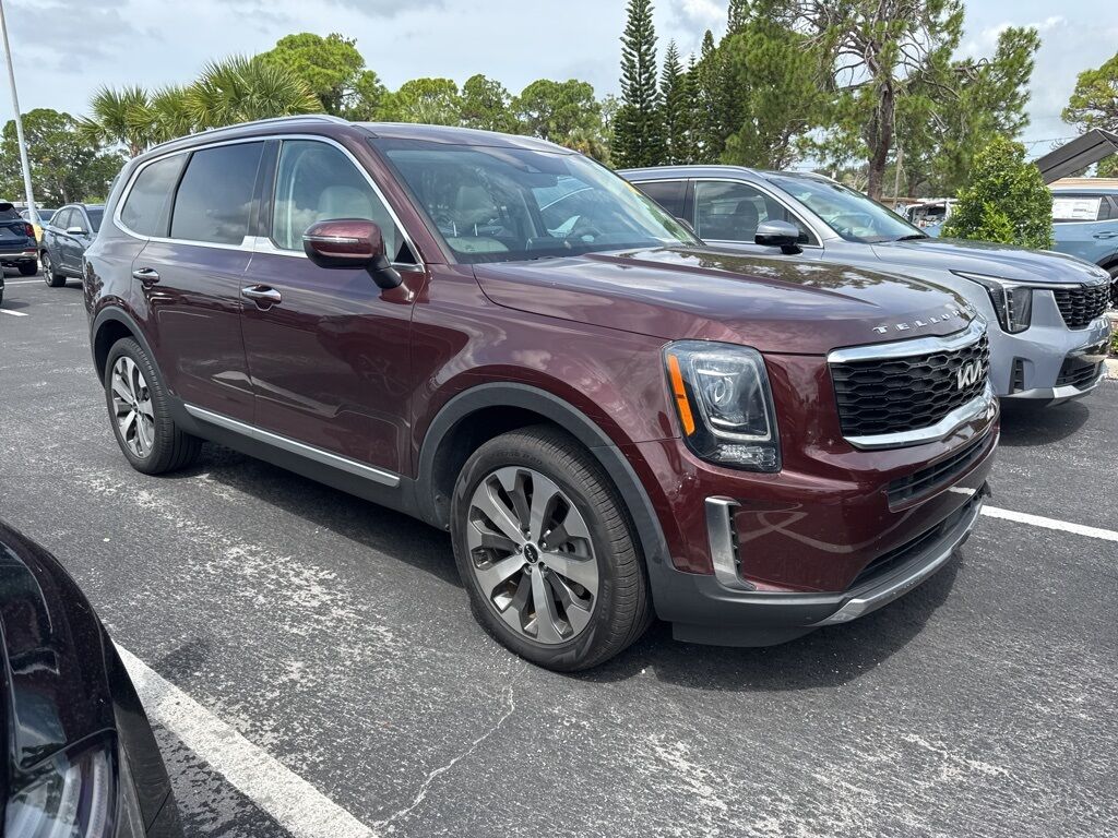 2022 Kia Telluride S San Clemente CA