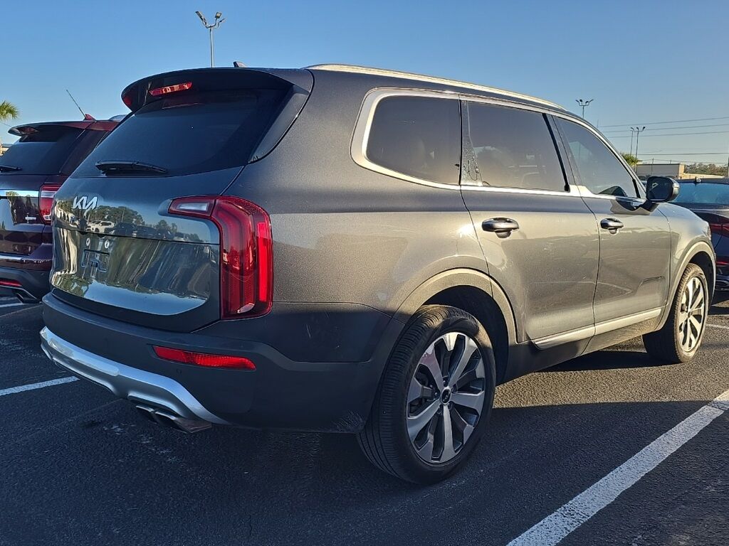 2022 Kia Telluride S San Clemente CA
