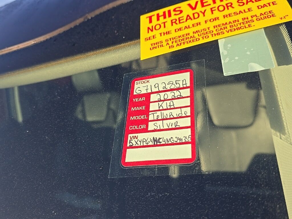 2022 Kia Telluride S San Clemente CA