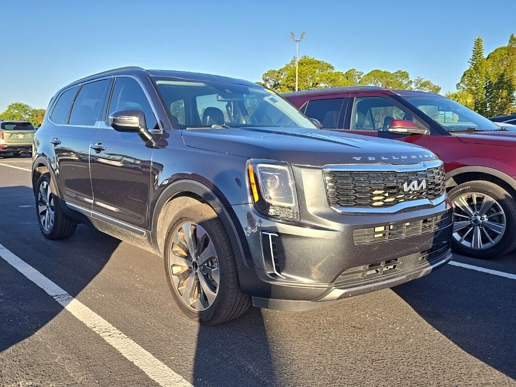 2022 Kia Telluride S San Clemente CA