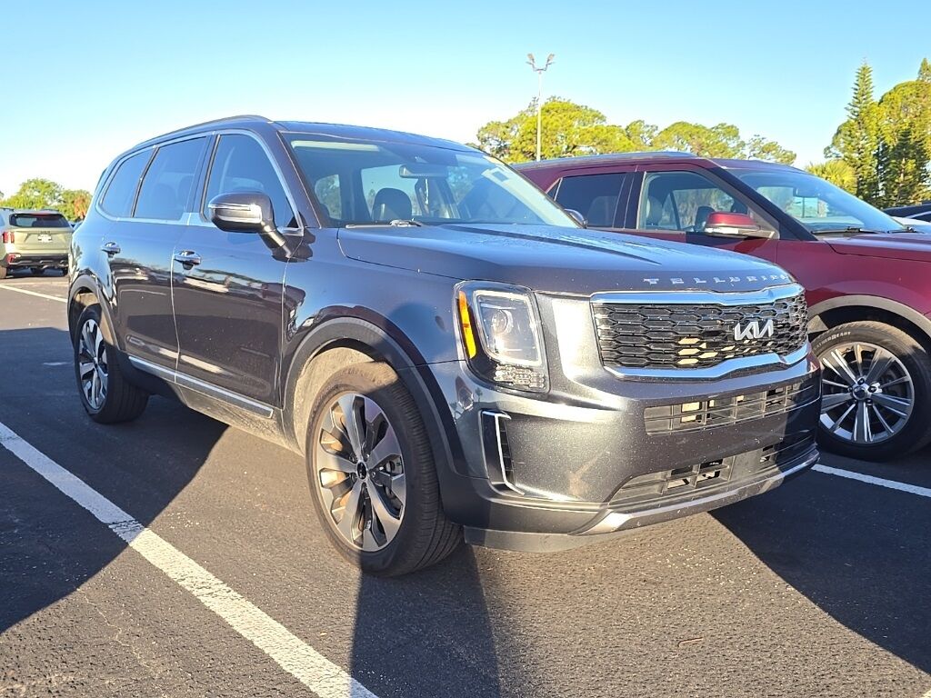 2022 Kia Telluride