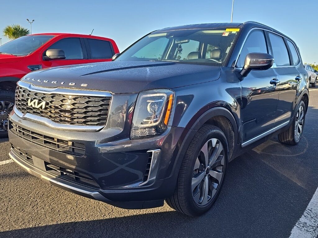 2022 Kia Telluride S San Clemente CA