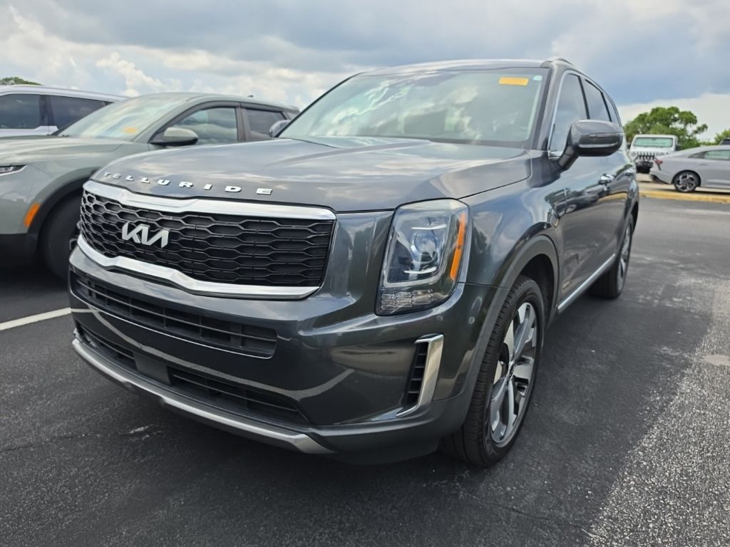 2022 Kia Telluride S San Clemente CA