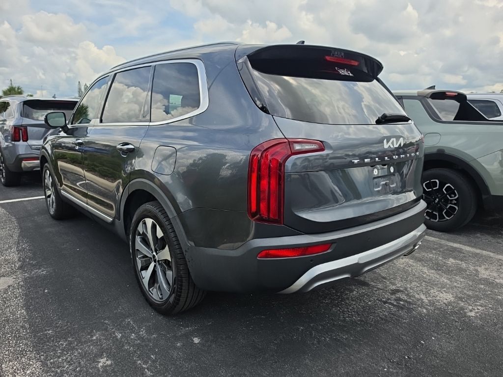 2022 Kia Telluride S San Clemente CA