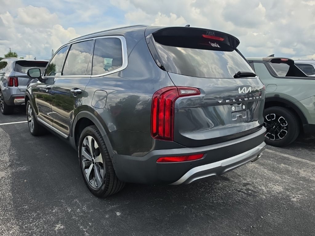 2022 Kia Telluride S San Clemente CA