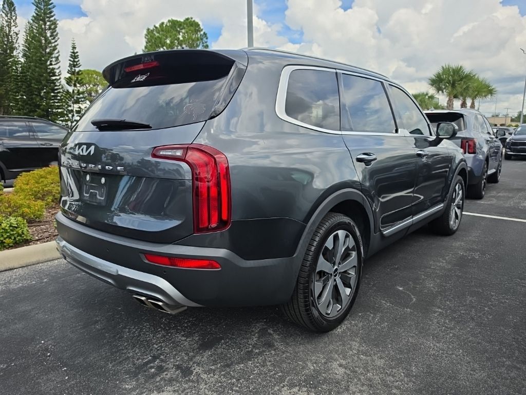 2022 Kia Telluride S San Clemente CA