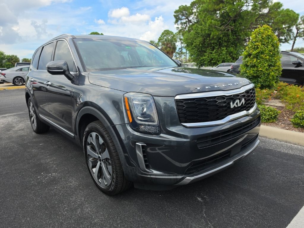 2022 Kia Telluride S San Clemente CA