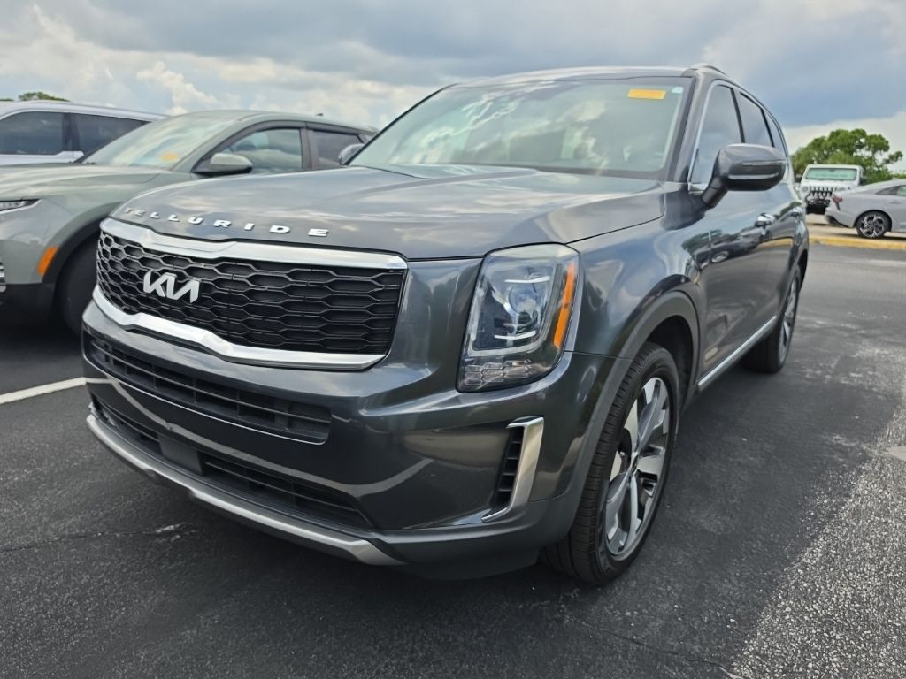 2022 Kia Telluride S San Clemente CA
