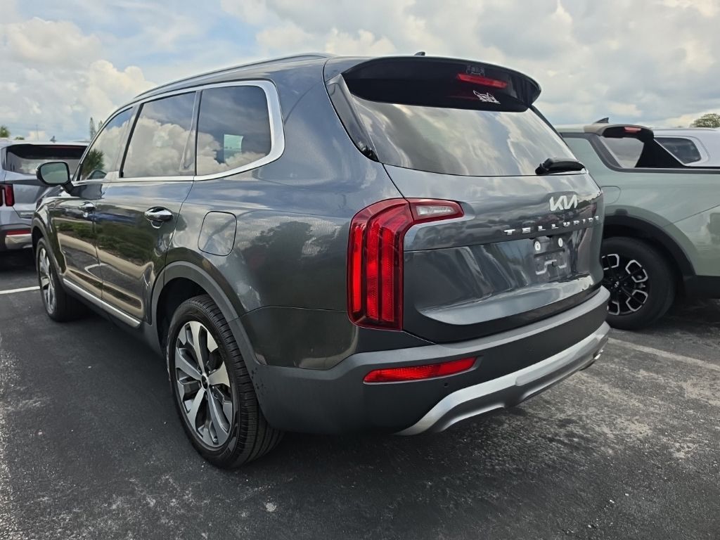 2022 Kia Telluride S San Clemente CA