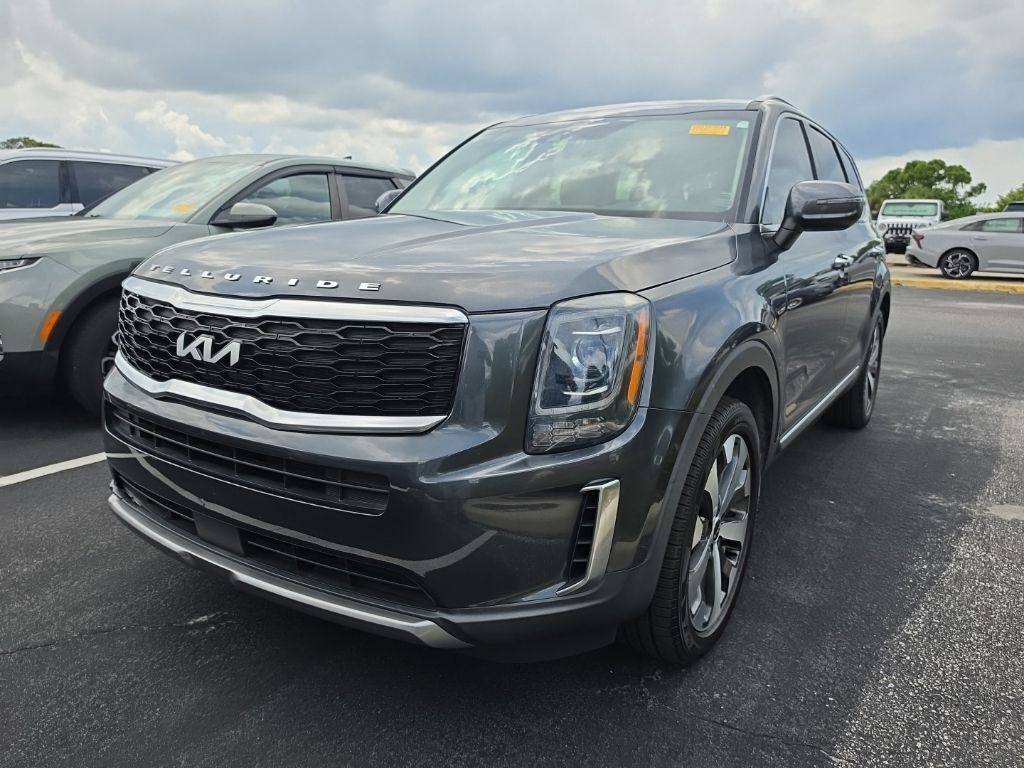 2022 Kia Telluride S San Clemente CA