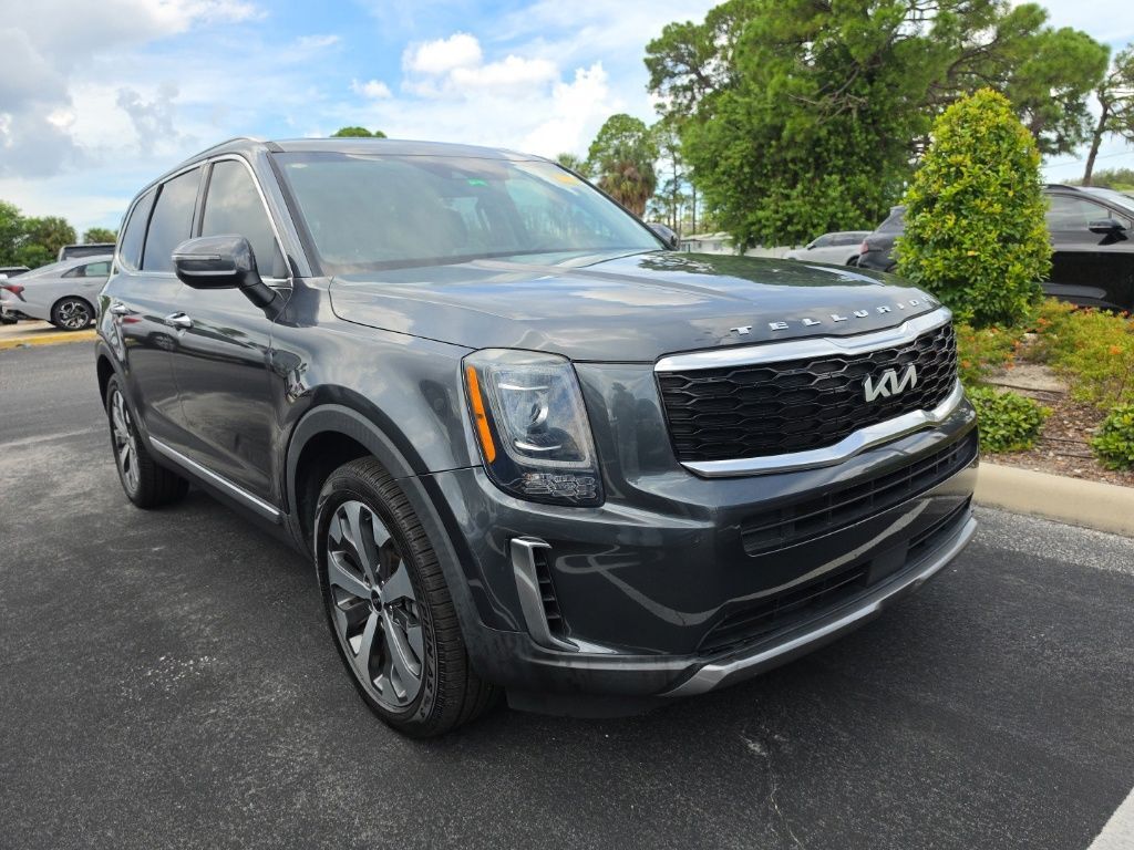 2022 Kia Telluride
