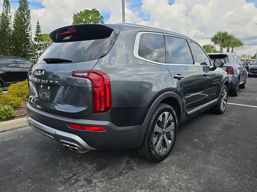 2022 Kia Telluride S San Clemente CA