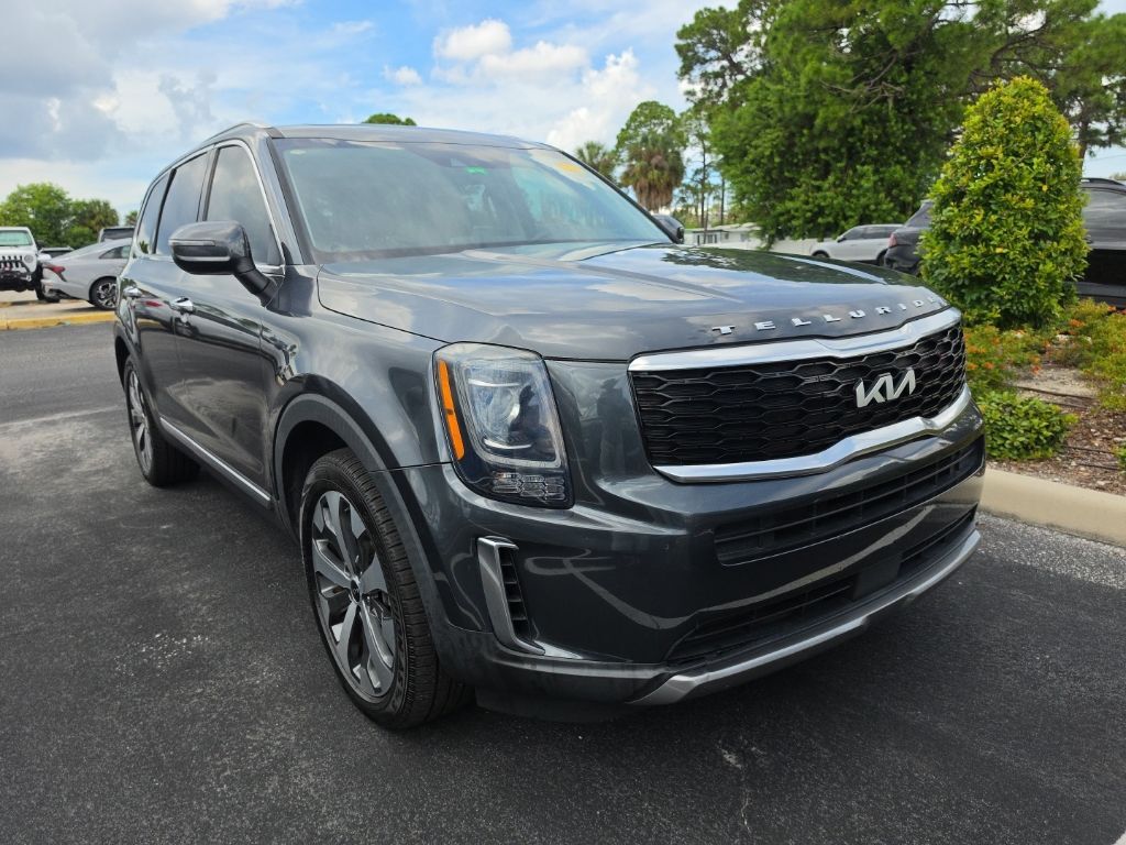 2022 Kia Telluride S San Clemente CA