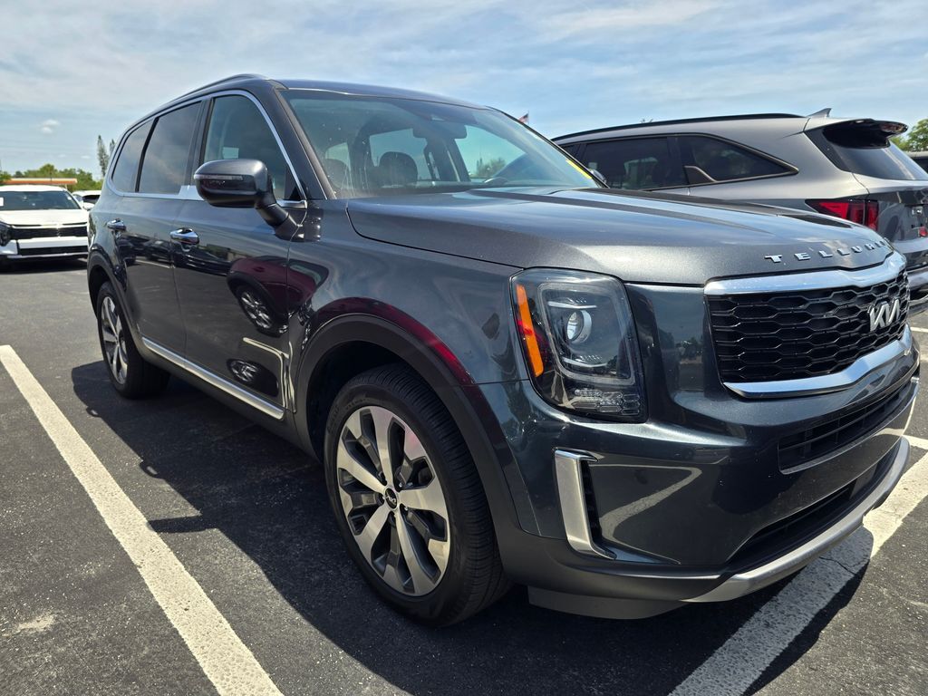 2022 Kia Telluride S San Clemente CA