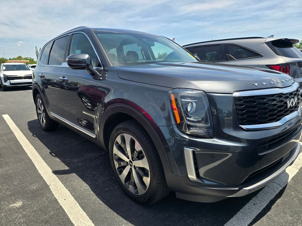 2022 Kia Telluride S San Clemente CA