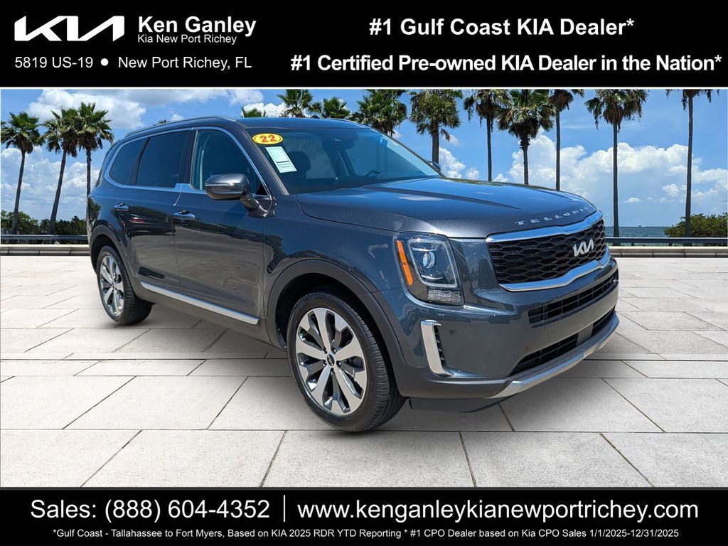 2022 Kia Telluride