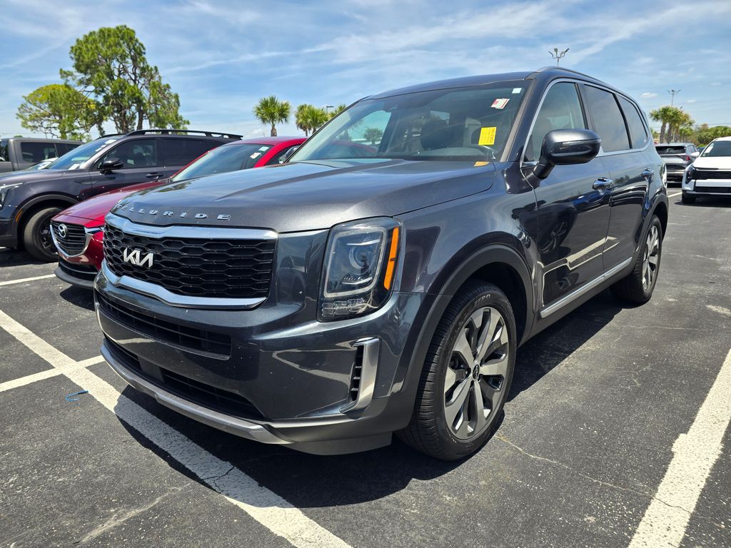 2022 Kia Telluride S San Clemente CA