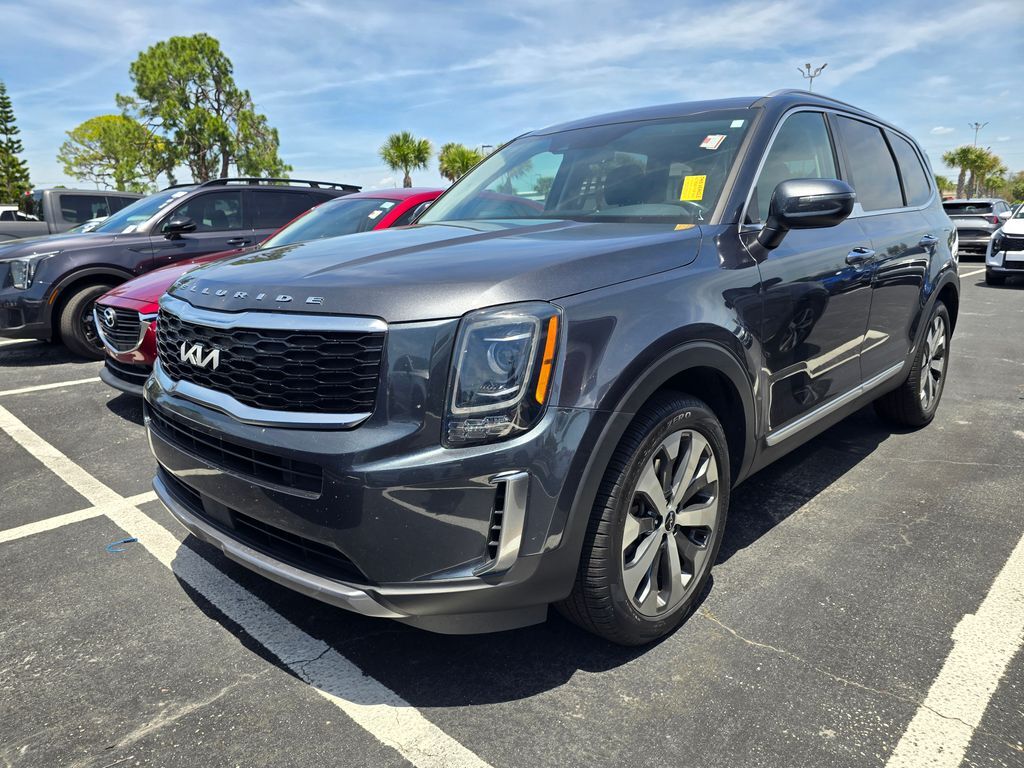 2022 Kia Telluride S San Clemente CA