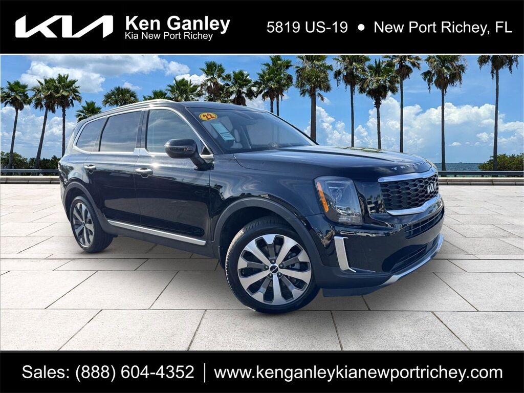 2022 Kia Telluride