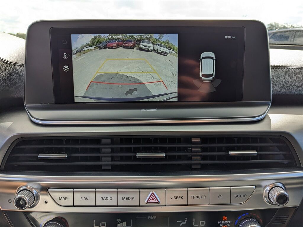 2022 Kia Telluride S San Clemente CA