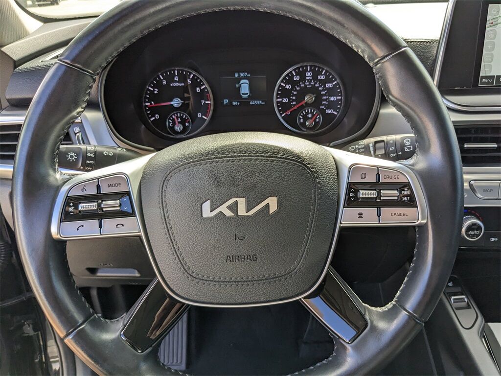 2022 Kia Telluride S San Clemente CA