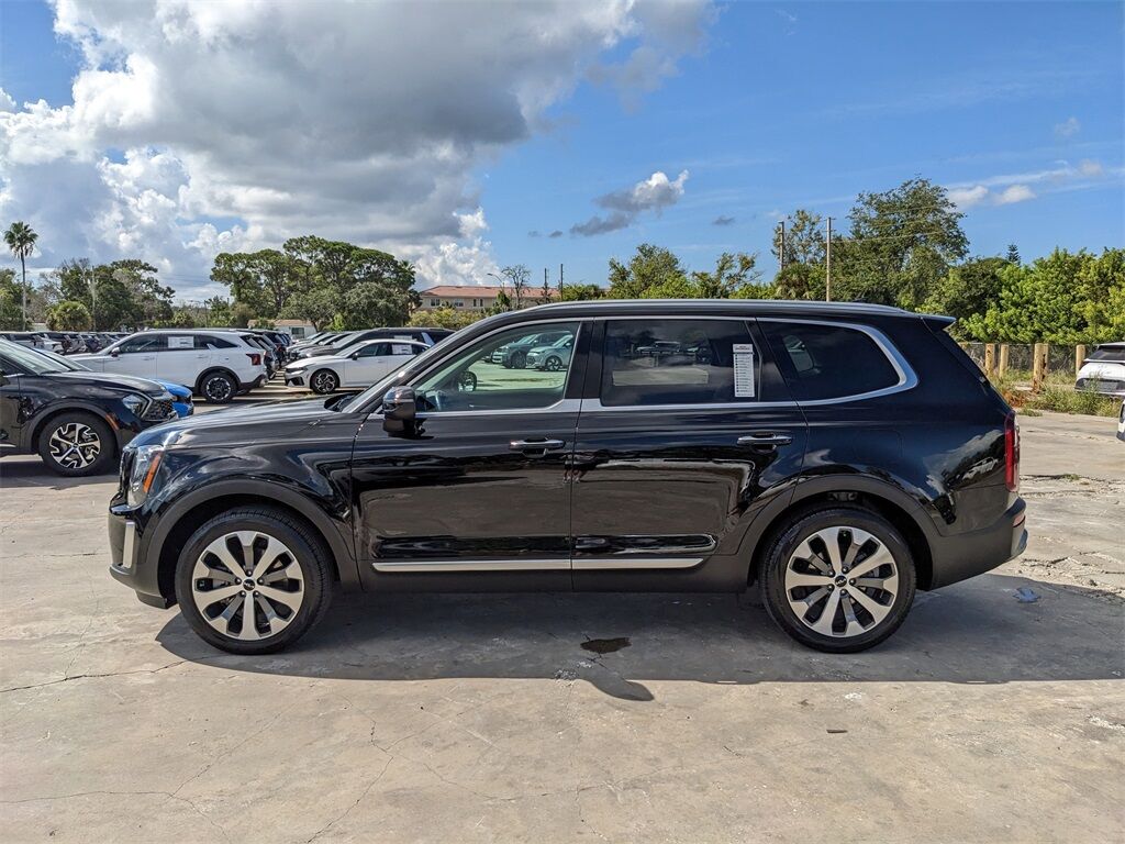 2022 Kia Telluride S San Clemente CA
