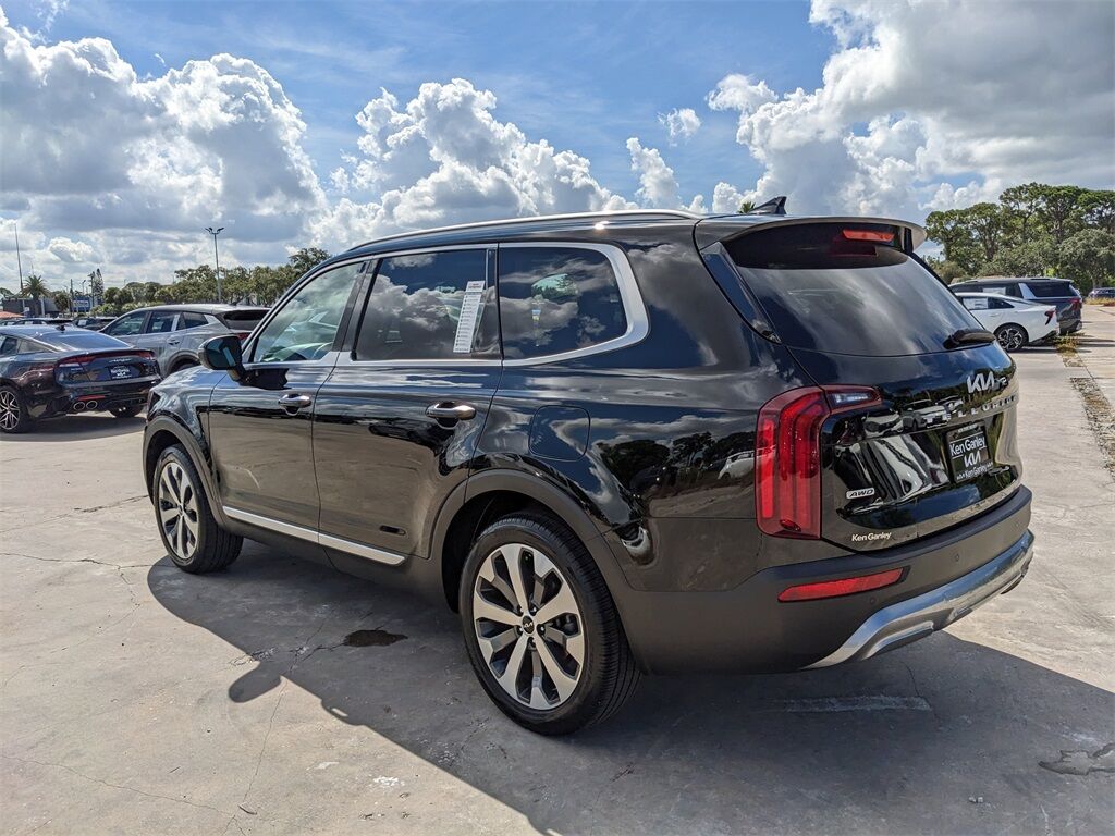 2022 Kia Telluride S San Clemente CA