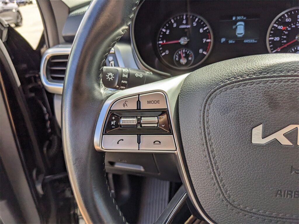 2022 Kia Telluride S San Clemente CA