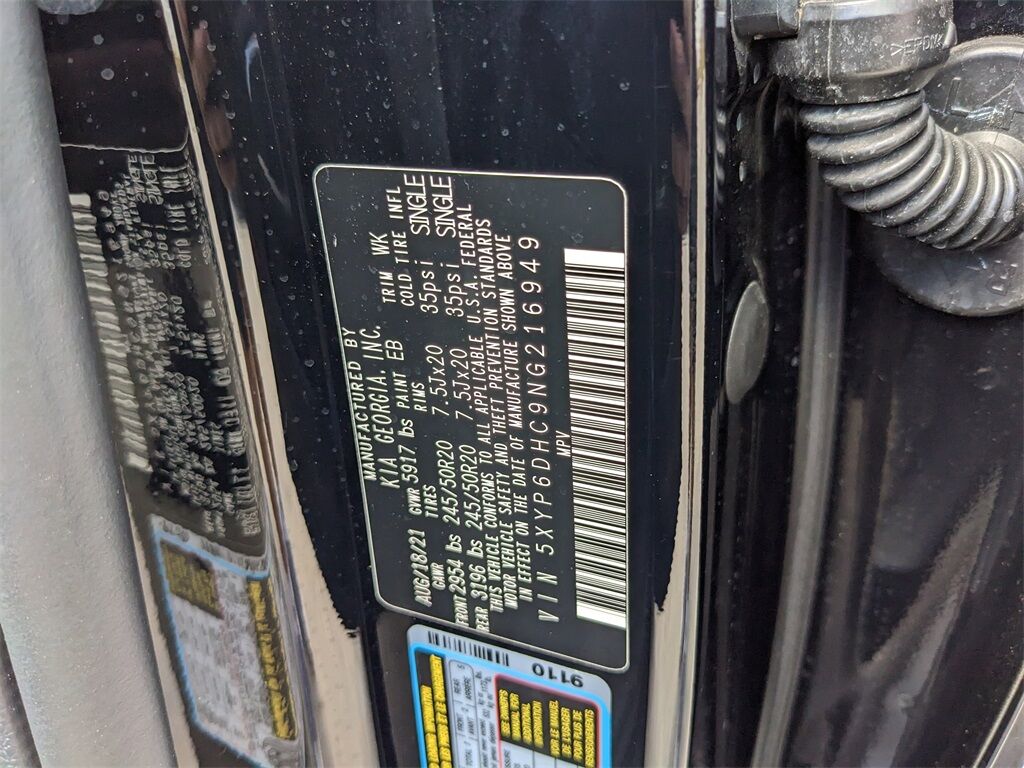2022 Kia Telluride S San Clemente CA
