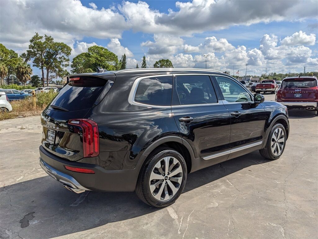 2022 Kia Telluride S San Clemente CA