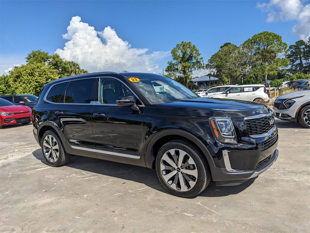2022 Kia Telluride S San Clemente CA