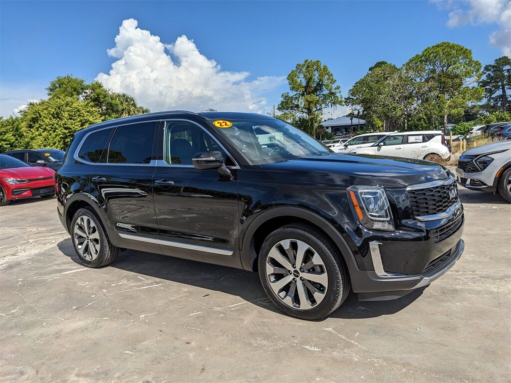2022 Kia Telluride S San Clemente CA