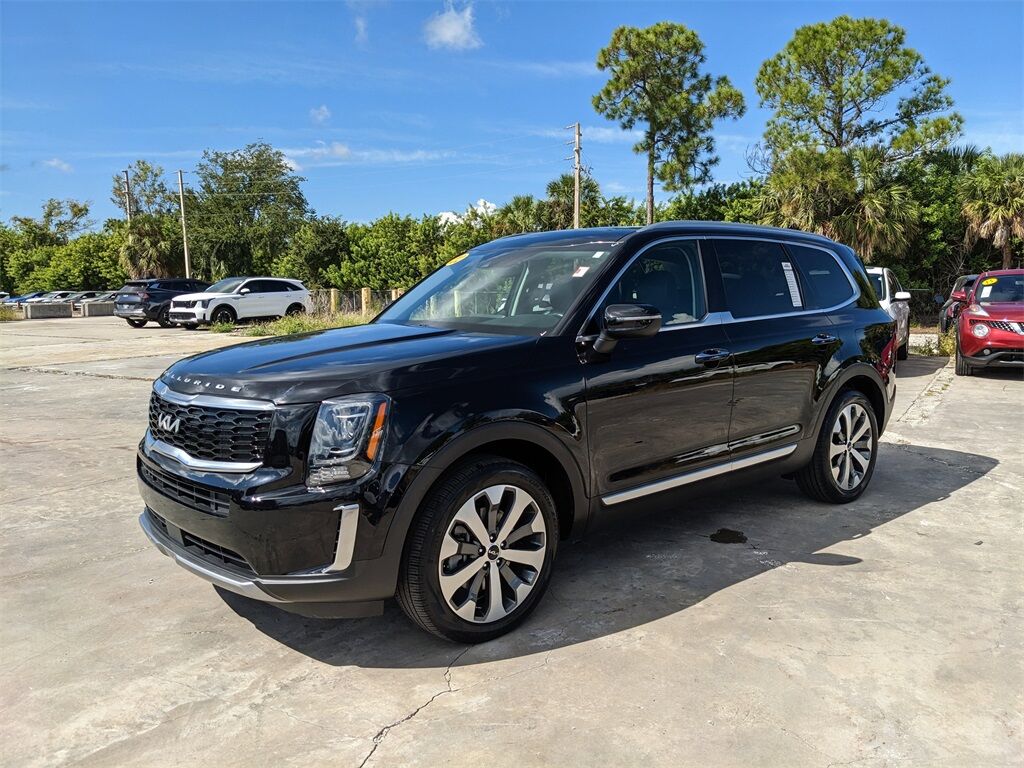 2022 Kia Telluride S San Clemente CA