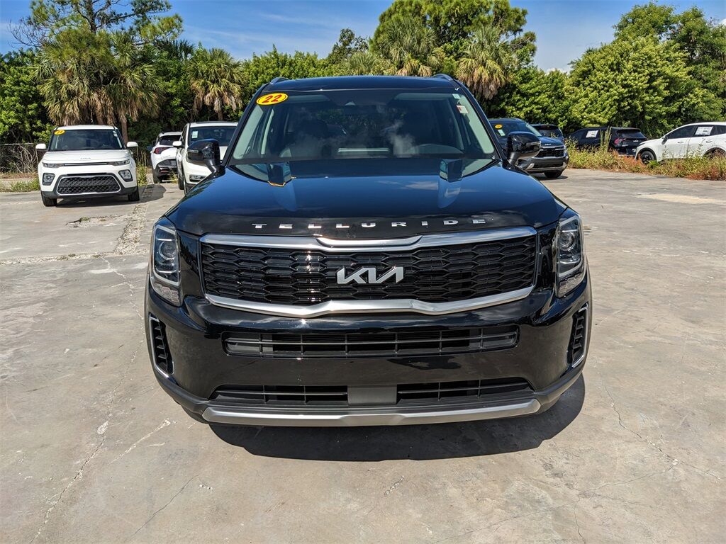2022 Kia Telluride S San Clemente CA