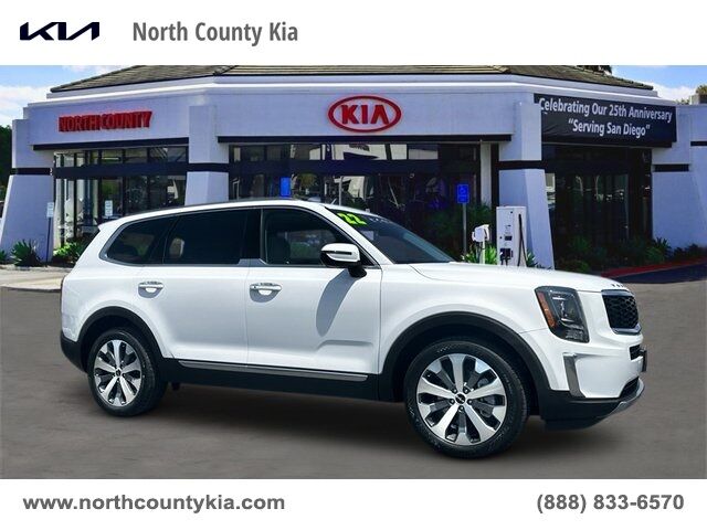 2022 Kia Telluride S San Diego County CA