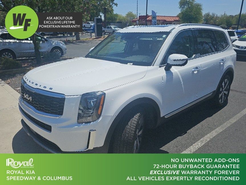2022 Kia Telluride